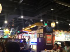大堂-巴犀烧烤(新崇光店)