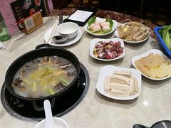 -稻香酒家·33年老字号·港式粤菜(富邦中心店)
