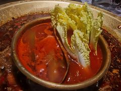 罗宋汤-哥老官重庆美蛙鱼头(虹口龙之梦店)