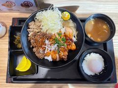 -町门烤肉拌饭专门店(哈西万达店)