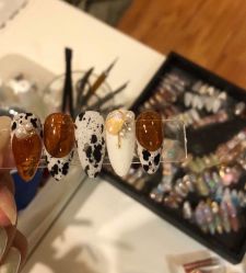 -森日式美甲沙龙MORI NAIL总店