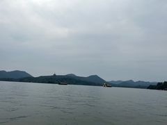 -西湖游船