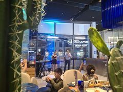 -玛尚诺Pizza&Bar(长泰广场店)
