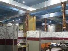 大堂-海花锅盖烧烤店(怡馨家园店)