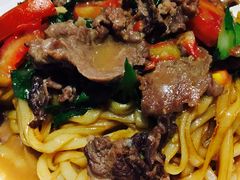 湿炒牛肉粿条-陈记顺和牛肉火锅馆(天河北路店)