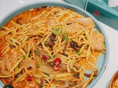 -满兴咱妈烀饼铁锅炖(兰州北街店)