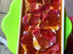 -农民烧烤(延边社区店)