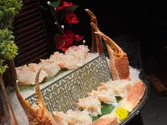 -蟹犇前•帝王蟹雪蟹(陆家嘴店)