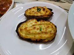 芝士烤土豆-金百万烤鸭店(马甸店)