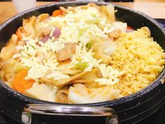 -芝士牛炭火烤肉