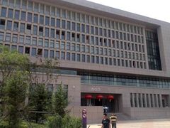 门面-吉林省图书馆