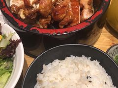 -无限双拼照烧双拼饭(和平店)