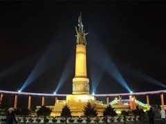 -人民防洪胜利纪念塔