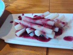 -金豆角砂锅焖面(安贞店)