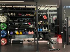 -TOP健身私教工作室(侨香店)