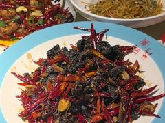 -廉厨干煸鸡(云龙区民富园店)