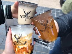 -THE ALLEY 鹿角巷(时代天街A馆店)