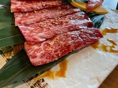 -炼火烤肉店