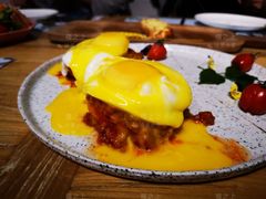 -麦甜创意轻食餐厅(西康路店)