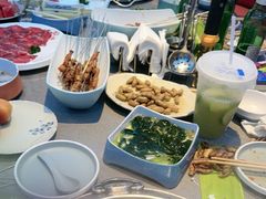 -狼头山火锅 KTV欢唱·烤串(理工大学店)