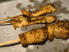 -肉串汪(月坛店)