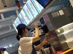 大堂-波比艾斯(步步高梅溪新天地店)