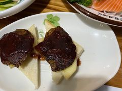 法式鹅肝-松坂屋日料自助(长城路店)
