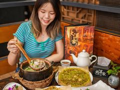-大洋家·精品潮汕菜·生腌砂锅粥(天河东路店)