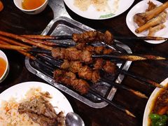 红柳烤肉-217丰惠源抓饭(星湖街店)