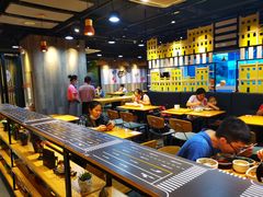 大堂-72街红烧排骨饭(海珠丽影广场店)