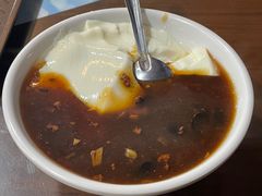 豆腐脑-牛街洪记小吃店(牛街店)