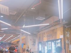 -破店肥哈·东北烧烤·夜宵(南山保利店)