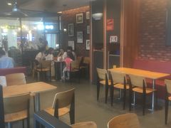 大堂-汉堡王(洪泽湖服务区餐厅)