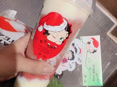 -喜茶(天津乐宾百货店)