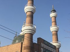 -新疆国际大巴扎