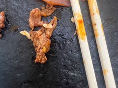 -白记爆炒牛犊肉羊羔肉·清真