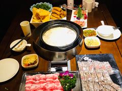 -捞神煲汤火锅(湖滨商业街店)