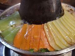 藏式火锅-嘎咓讓咘藏餐厅(团结新村店)