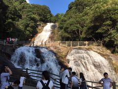 -梁野山景区