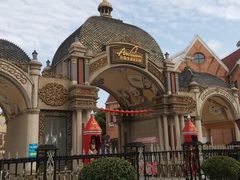 -安徒生童话乐园