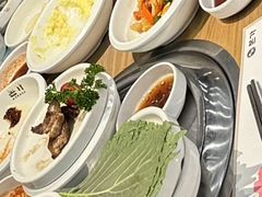 苏子叶-本家韩国烤肉(青岛万象城店)