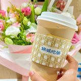 据说是成都N0.1的奶茶店，让本公主 亲自尝尝