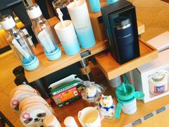 零售区-星巴克(大庆让胡路万达广场店)