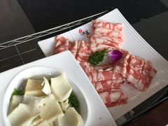 -重庆德庄火锅(体育中心店)