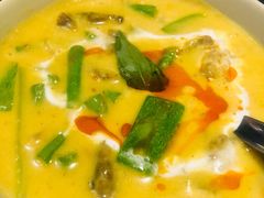 黄咖喱牛肉-帕蓝·暹罗料理(曲阳店)