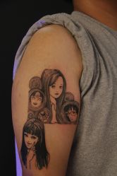 点击看大图 -MDZ STORE·TATTOO·耳饰