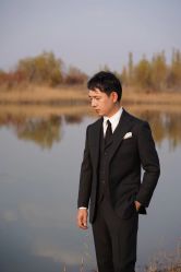 -Mr.Royal御匠先生·手工全麻衬衣西服定制