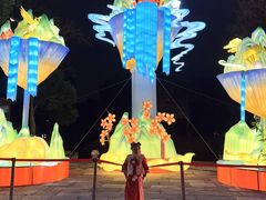 -淄博花灯齐彩城
