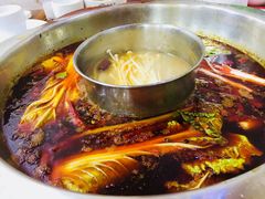 -金鼎雪山牦牛杂火锅(理县总店)