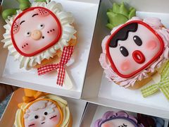 -卷心卷意·轻甜蛋糕(新光天地店)